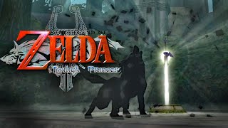 THE SWORD THAT SEALS THE DARKNESS  Twilight Princess [upl. by Sabir]