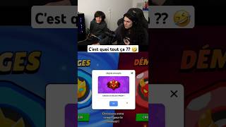 Merci Brawl stars 🤩brawlstars bs gaming blackfriday supercell gift stbancal [upl. by Photima]