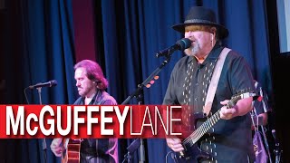 McGuffey Lane  Jimmy Bowen amp Friends S7Ep89 [upl. by Airdnalahs]