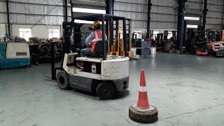 Forklift Training in India Contact 919650046286 [upl. by Phil308]