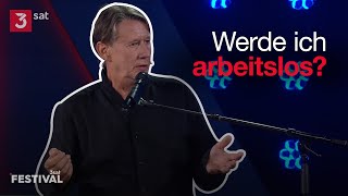 Andreas Rebers Reicht das für die Zukunft  3satFestival in VOLLER Länge [upl. by Aivato]