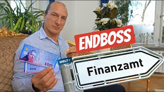 Endboss Finanzamt krallt sich Schatztruhe vom König Peter [upl. by Eenar]