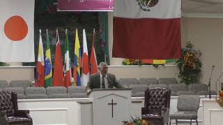 Missions Conference 2024  Tuesday Evening Service [upl. by Saunder]