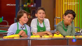 MasterChef Junior 5  Programa 5  060118 parte 11 [upl. by Vick]