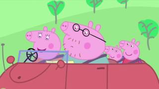 13 Peppa Pig Engarrafamento Completo Em Portugues do Brasil S2E13 [upl. by Nohsed]