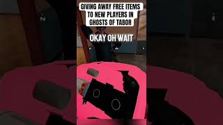 The most wholesome interaction in ghosts of tabor ghostsoftaborvr taborvr [upl. by Ryle]