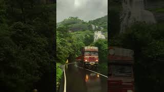 Beautiful Scenic Roads Of Maharashtra trending youtube travel viralvideo shorts shortvideo [upl. by Leonor396]