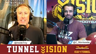 Peristyle Podcast  Rewatching the USC win over LSU and looking ahead to Utah State [upl. by Yenatirb]