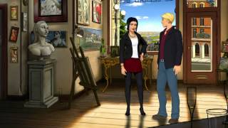 Broken Sword The Serpents Curse Teaser Trailer HD [upl. by Borlase]