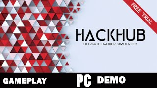 HackHub Free Trial DEMO Wir lernen WiFi hacken und manipulieren Schulnoten [upl. by Nnayecats962]