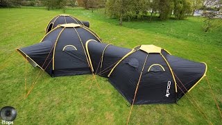 Top 7 Carpas de Camping Más Cool Del Mundo Que Aún No Conocías [upl. by Yeldahc]