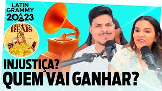 INDICADOS GRAMMY LATINO 2023 FOI JUSTO [upl. by Estell4]