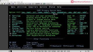 Login to the MTM Mainframe  IBM Master the Mainframe 2020 [upl. by Kato]