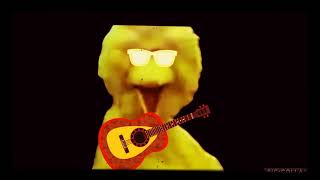 Caroll Spinney as Big Bird [upl. by Nosned]