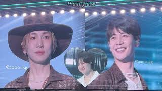 MENT 1 SHINEE WORLD VI PERFECT ILLUMINATION JAPAN FINAL  VOICE ONLY shinee taemin key 키 minho [upl. by Maunsell241]