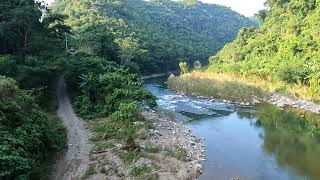 Límites entre el Estado de Puebla y Veracruz en la Carretera entre Tuzamapan de Galeana y Zozocolco [upl. by Wistrup]