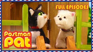 Jess and Bonnies Playful Day 🐶😸  Postman Pat  1 Hour of Full Episodes [upl. by Piane]