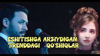 ENG SARA OZBEKCHA TERMA QOSHIQLAR 🔥🔥 UZBEK MUSIC 2024🚀 ЭНГ САРА УЗБЕКЧА ТЕРМА КУШИКЛАР 2024 [upl. by Maloy817]