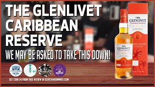 The Glenlivet Caribbean Reserve This review might get pulled [upl. by Einor]