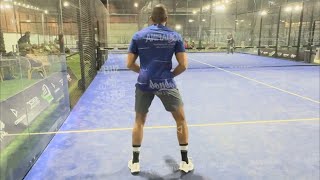 Legend Arena Padel Tournament  Quarter Finals [upl. by Eneja693]