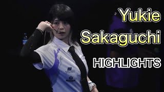 HIGHLIGHTS 【Yukie Sakaguchi vs Deta Hedman】 PDC womens Series 13 [upl. by Koy975]