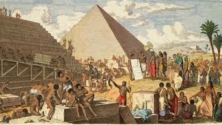 Secrets of The Pyramid Builders of Ancient Egypt Documentary  The Best Documentary Ever [upl. by Enahc]