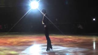 Stefan Lambiel quotToreadorquot Ekaterinburg 60214 [upl. by Epolulot]