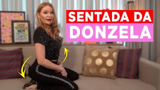 Aprenda como ENLOUQUECER ELE com a SENTADA da donzela [upl. by Amargo65]