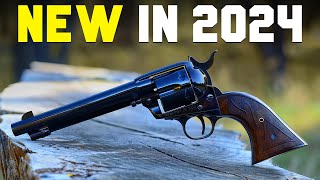 Newest Revolvers Available in 2024 [upl. by Blen21]