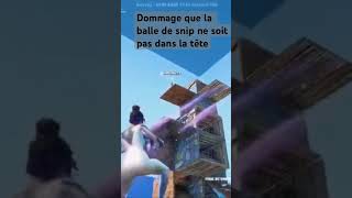 Dommage fortnite gaming [upl. by Steffin]