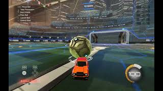 rocket league settings [upl. by Trip]