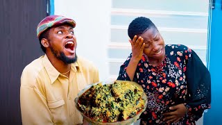 Food Poison  Mark Angel Comedy  Emanuella  Latest Drama [upl. by Teufert422]