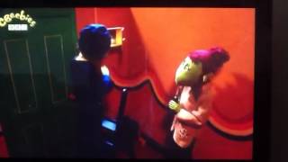 CBeebies quotplonkerquot blooper [upl. by Haneekas]