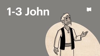 Books of 13 John Summary A Complete Animated Overview [upl. by Akenet]