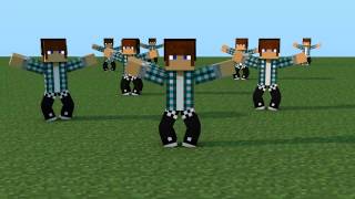 Minecraft Animation  Badgers [upl. by Idoc]