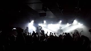 Tormentor  Elizabeth Bathory  live Budapest 2018 A38 ship [upl. by Ardaed]