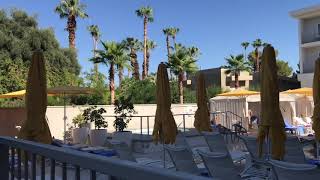 HOTEL PASEO  Palm Desert ROOMHOTEL TOUR [upl. by Ivanna]