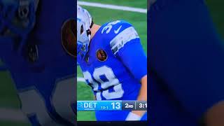 Lions 🦁 3 touchdown against the bears [upl. by Moreno619]