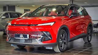 2023 Beijing BAIC X55 Elite  Visual Review [upl. by Mcgrath]