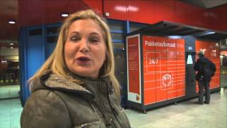 PostNL lanceert innovatieve pakketautomaat [upl. by Valene723]