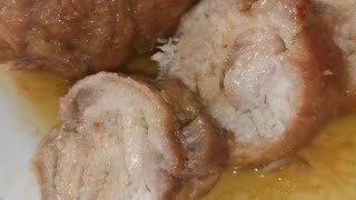 PORK HAMONADO ROLL [upl. by Colline]