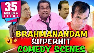 Brahmanandam Superhit Comedy Scenes  Double Attack The Return of Rebel Son of Satyamurthy [upl. by Lamoureux653]