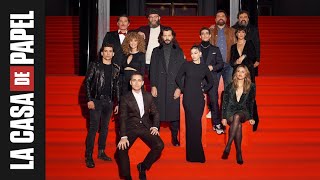 Evento Final  La Casa de Papel  Netflix [upl. by Grantham]