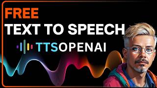 TTSOpenAI  Is it Really Free and Unlimited TexttoSpeech [upl. by Gow]