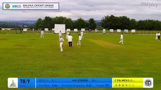 Low Moor HTCC Sunday 2nd XI vs Thornton CC 3rd XI [upl. by Medor788]