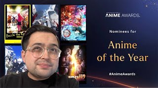 Crunchyroll Anime Awards Predictions 2024 [upl. by Dyana]