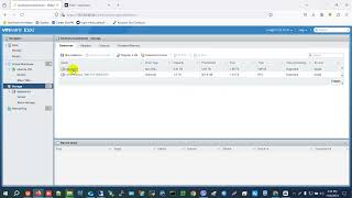 How to Upload ISO Files to Datastore in ESXi 65700 [upl. by Jobey940]