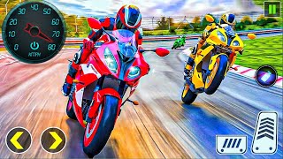 Extreme Moto Bike Racing Game  Bike Racing Game 2024  Gt Bike Racing 3D  Android Game Play [upl. by Dur]