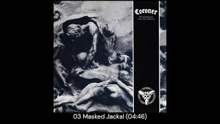 Coroner  Punishment for Decadence 1988 Full Album ThrashMetal [upl. by Thoer]