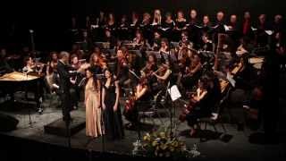 Offenbach  Barcarolle Hadar Atari Anat Czarny TelAviv Soloists [upl. by Bohner]